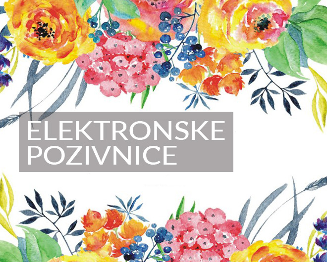 ELEKTRONSKE POZIVNICE