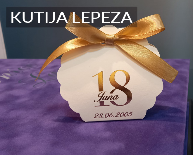 Kutija Lepeza