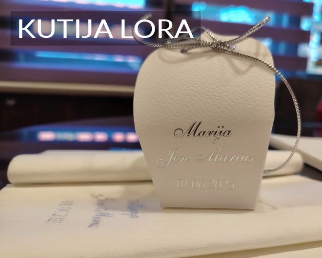 Kutija Lora