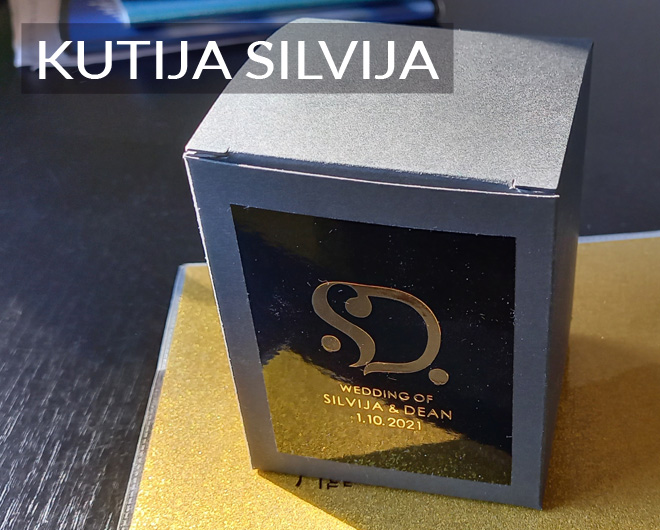 Kutija Silvija